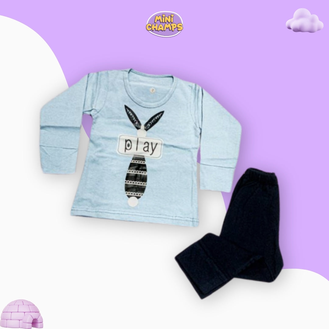 Play Printed Kids Wear