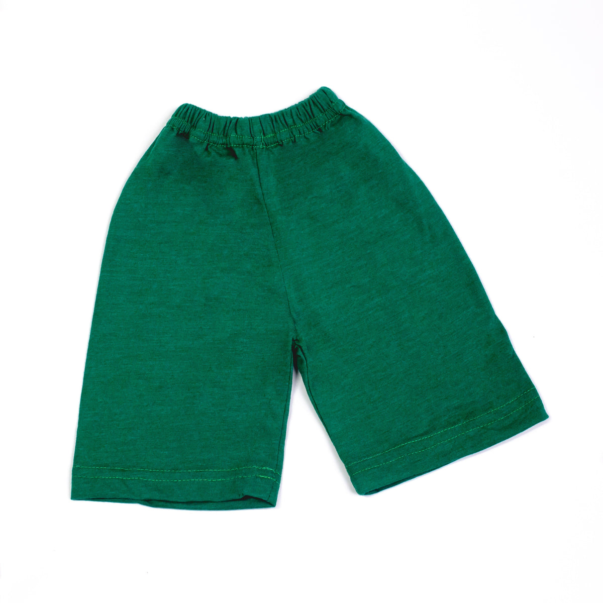 Green White Trucks Short Set